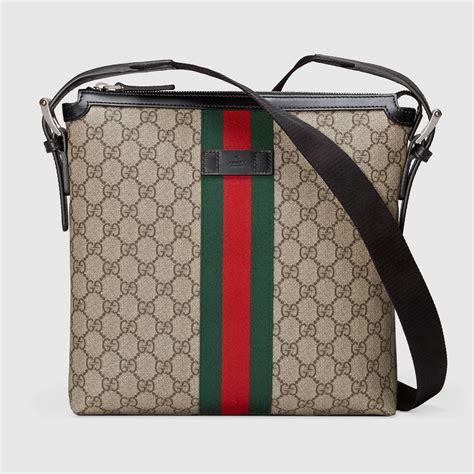 mens shoulder bags gucci|shoulder bag man luxury square.